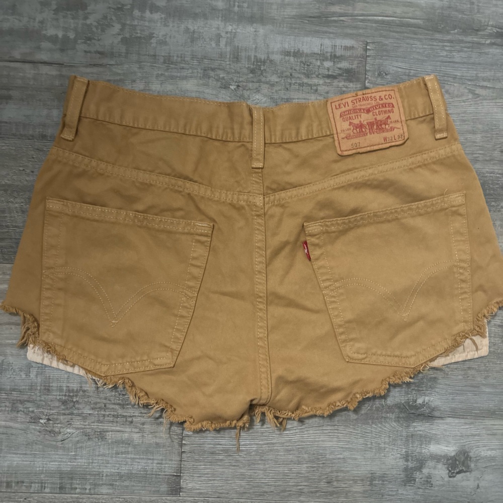 Levi's Jean Shorts